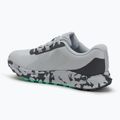 Vyriški bėgimo bateliai Under Armour Charged Bandit Trail 3 halo gray/castlerock/castlerock 3