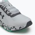 Vyriški bėgimo bateliai Under Armour Charged Bandit Trail 3 halo gray/castlerock/castlerock 7