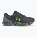 Vyriški bėgimo bateliai Under Armour Charged Bandit Trail 3 castlerock/steel/hyper green 2