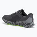 Vyriški bėgimo bateliai Under Armour Charged Bandit Trail 3 castlerock/steel/hyper green 3