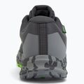 Vyriški bėgimo bateliai Under Armour Charged Bandit Trail 3 castlerock/steel/hyper green 6