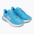 Vyriški bėgimo bateliai Under Armour Hovr Turbulence 2 RS ether blue/steel/white 3