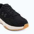Vyriški treniruočių batai Under Armour Edge Suede black/stone/black 7