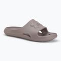 Vyriškos šlepetės Under Armour Locker V Slide gray dawn/gray dawn/gray dawn