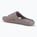 Vyriškos šlepetės Under Armour Locker V Slide gray dawn/gray dawn/gray dawn 3