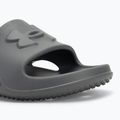 Moteriškos šlepetės Under Armour Locker V Slide castlerock/castlerock/castlerock 7
