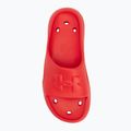 Vyriškos šlepetės Under Armour Locker V Slide red/red/red 5