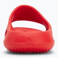 Vyriškos šlepetės Under Armour Locker V Slide red/red/red 6