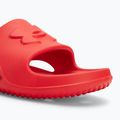 Vyriškos šlepetės Under Armour Locker V Slide red/red/red 7