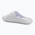 Moteriškos šlepetės Under Armour Locker V Slide white/white/white 3