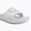Moteriškos šlepetės Under Armour Locker V Slide white/white/white 7