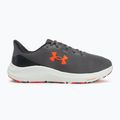 Vyriški bėgimo bateliai Under Armour Charged Pursuit 4 castlerock/anthracite/blaze orange 2