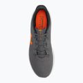 Vyriški bėgimo bateliai Under Armour Charged Pursuit 4 castlerock/anthracite/blaze orange 5