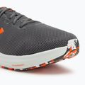 Vyriški bėgimo bateliai Under Armour Charged Pursuit 4 castlerock/anthracite/blaze orange 7