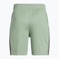 Vaikiški futbolo šortai Under Armour Challenger Knit silica green / castlerock / white 2