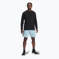 Vyriški treniruočių šortai Under Armour Woven Wordmark stream/black 2
