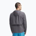 Vyriška bėgimo striukė Under Armour Storm Run Hooded castlerock/jet gray/reflective 2