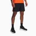 Vyriški bėgimo šortai Under Armour Launch Pro 7" black / fire / reflective
