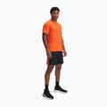 Vyriški bėgimo šortai Under Armour Launch Pro 7" black / fire / reflective 2