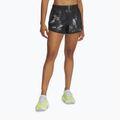 Moteriški bėgimo šortai Under Armour Fly By 3" Printed black / reflective