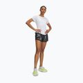 Moteriški bėgimo šortai Under Armour Fly By 3" Printed black / reflective 2