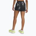 Moteriški bėgimo šortai Under Armour Fly By 3" Printed black / reflective 3