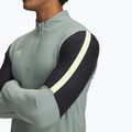 Vyriškas futbolo džemperis Under Armour Challenger Pro 1/4 Zip silica green / black / sonic yellow 3