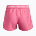 Vaikiški šortai Under Armour Tech Play Up pink 2