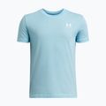Vaikiški marškinėliai Under Armour Sportstyle Left Chest blue