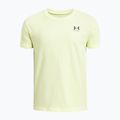 Vaikiški marškinėliai Under Armour Sportstyle Left Chest yellow