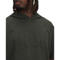 Vyriškas džemperis Under Armour Project Rock SS Terry Hoody baroque green / baroque green 3