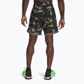 Vyriški šortai Under Armour Project Rock Mesh baroque green / white 3