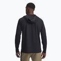 Vyriškas treniruočių džemperis Under Armour Project Rock Iso-Chill Hoody black / hyper green 2