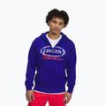 Vyriškas džemperis Under Armour Project Rock Icon Fleece FZ royal/black/black