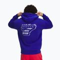 Vyriškas džemperis Under Armour Project Rock Icon Fleece FZ royal/black/black 3