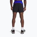 Vyriški treniruočių šortai Under Armour Project Rock Colorblock Woven black 3