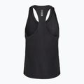 Moteriškas bėgimo tank topas Under Armour Launch Camo Singlet black/reflective 5
