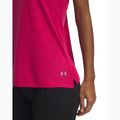 Moteriškas bėgimo tank topas Under Armour Launch Camo Singlet shaded fuchsia/reflective 3