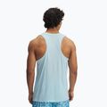 Vyriškas bėgimo tank topas Under Armour Launch Singlet stream/reflective 2