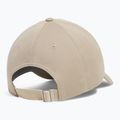 Moteriška beisbolo kepurė Under Armour Blitzing Adj city khaki/white quartz 2