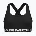 Vaikiška sportinė liemenėlė Under Armour Crossback black