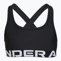 Vaikiška sportinė liemenėlė Under Armour Crossback black
