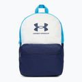 Miesto kuprinė Under Armour UA Loudon Lite 20 l white quartz/midnight navy/midnight navy