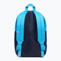 Miesto kuprinė Under Armour UA Loudon Lite 20 l white quartz/midnight navy/midnight navy 2