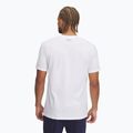 Vyriški marškinėliai Under Armour LC Fly In Logo white/ether blue 2
