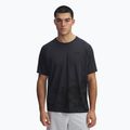 Vyriški treniruočių marškinėliai Under Armour Tech Fade anthracite/black/black