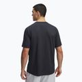 Vyriški treniruočių marškinėliai Under Armour Tech Fade anthracite/black/black 2
