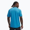 Vyriški treniruočių marškinėliai Under Armour Tech Fade ether blue/midnight navy/midnight navy 2