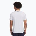 Vyriški treniruočių marškinėliai Under Armour HeatGear Fitted white/black 2