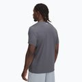 Vyriški treniruočių marškinėliai Under Armour HeatGear Fitted castlerock/white 2